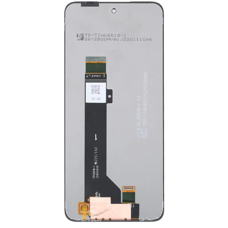 LCD displej + dotykové sklo Motorola Moto G13, G23
