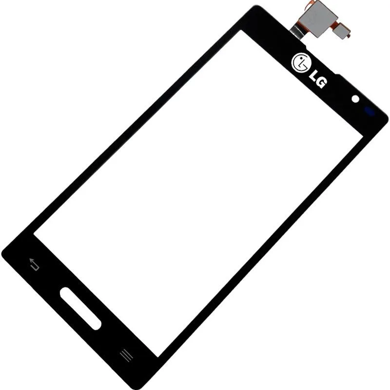 Dotykové sklo LG P760 Optimus L9 Farba: Čierna