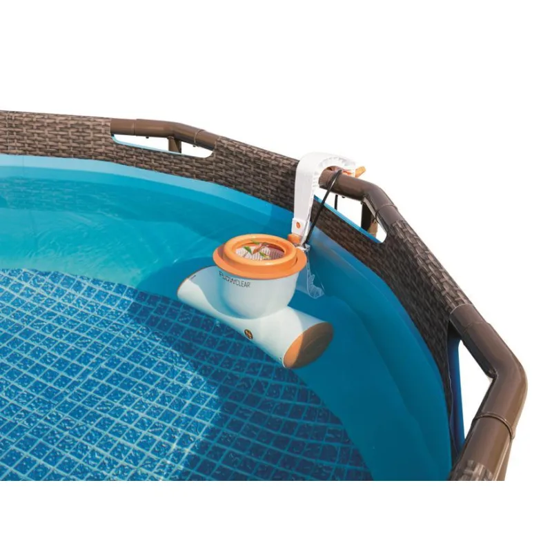 Bestway 58462 FlowClear Skimatic Piesková filtrácia – 2 574 l/h