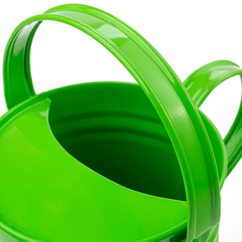 Bigjigs Toys Záhradná kanvička zelená
