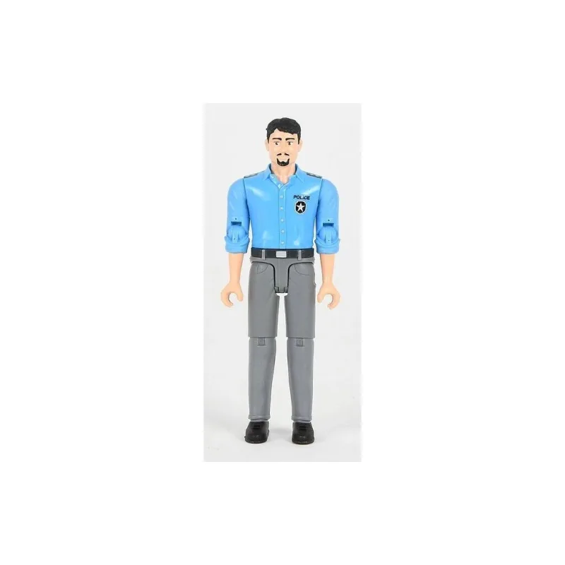 Bruder 46274 BWORLD Figúrka policajta