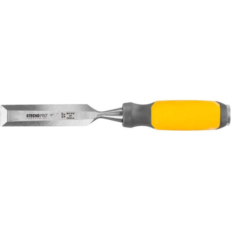 Dláto Strend Pro Premium, na drevo, Bi-materiál rukoväť, 25 mm