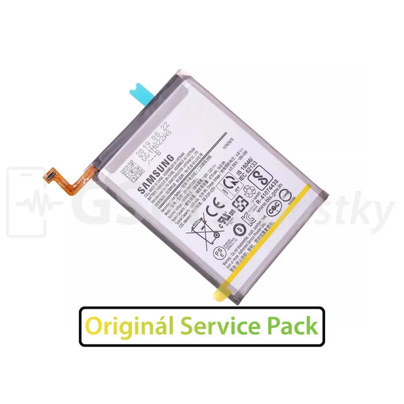 Batéria Samsung N975 Galaxy Note 10 Plus - BN972ABU Variant:: OEM