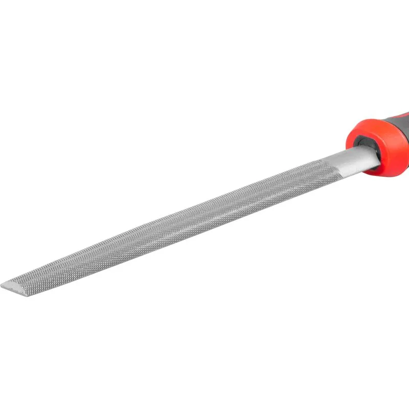 Pilník ComfortGrip DL622, 325 mm, polkruhový
