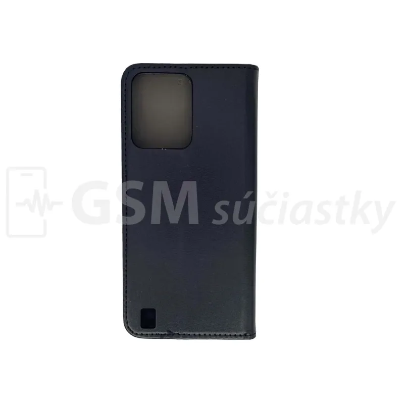Smart Book Knižkové puzdro Realme C31 Farba: Čierna