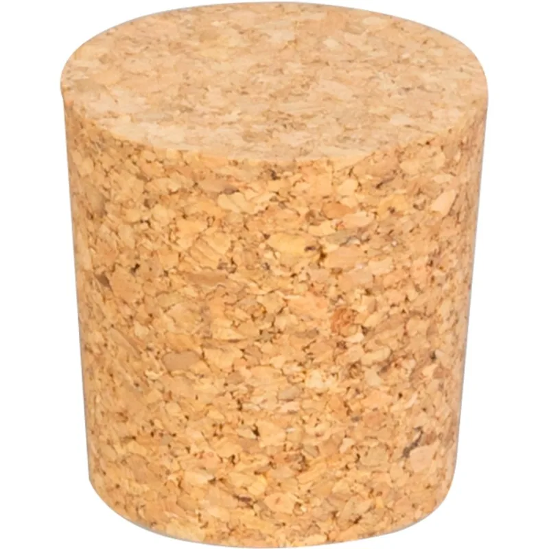 Zátka Strend Pro 35×35/30 mm, korková kónická na fľašu