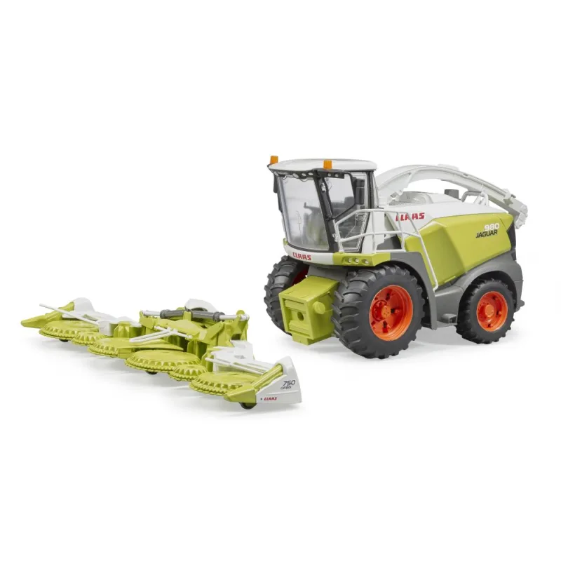 Bruder 2134 Rezačka CLAAS JAGUAR 980