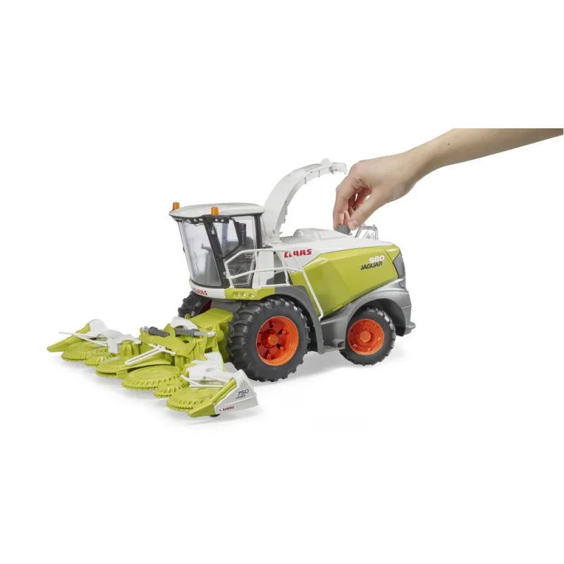 Bruder 2134 Rezačka CLAAS JAGUAR 980