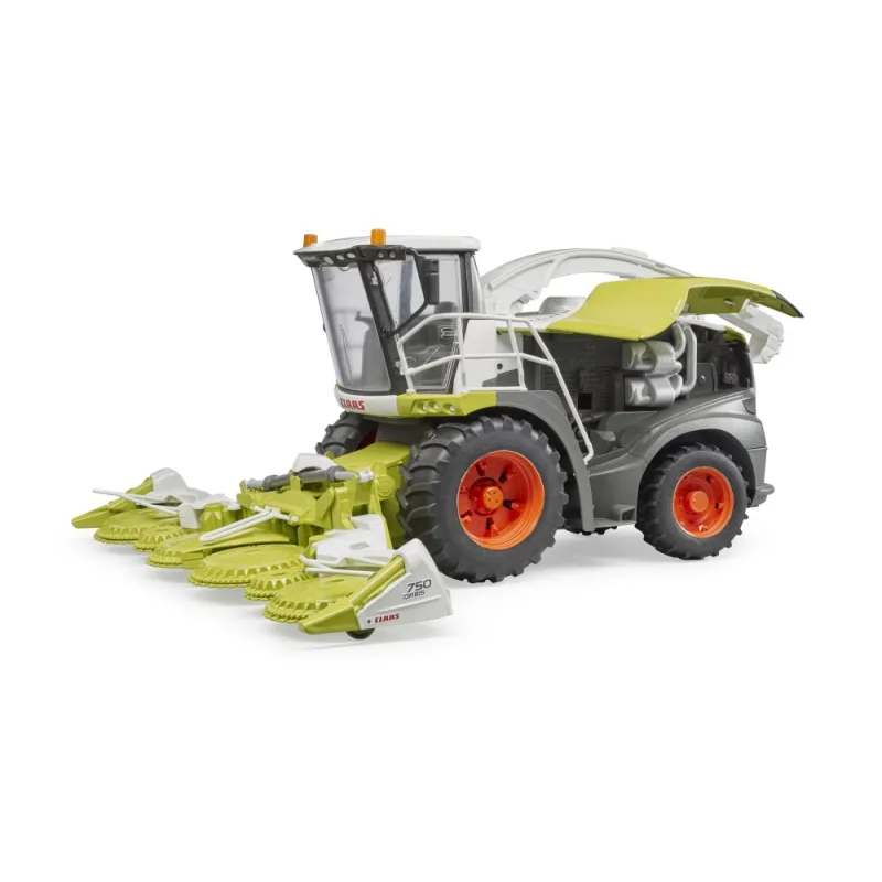 Bruder 2134 Rezačka CLAAS JAGUAR 980