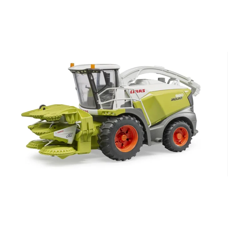 Bruder 2134 Rezačka CLAAS JAGUAR 980