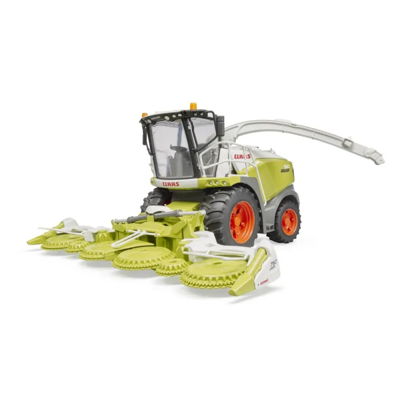 Bruder 2134 Rezačka CLAAS JAGUAR 980