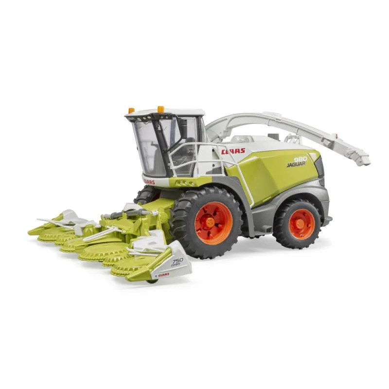 Bruder 2134 Rezačka CLAAS JAGUAR 980