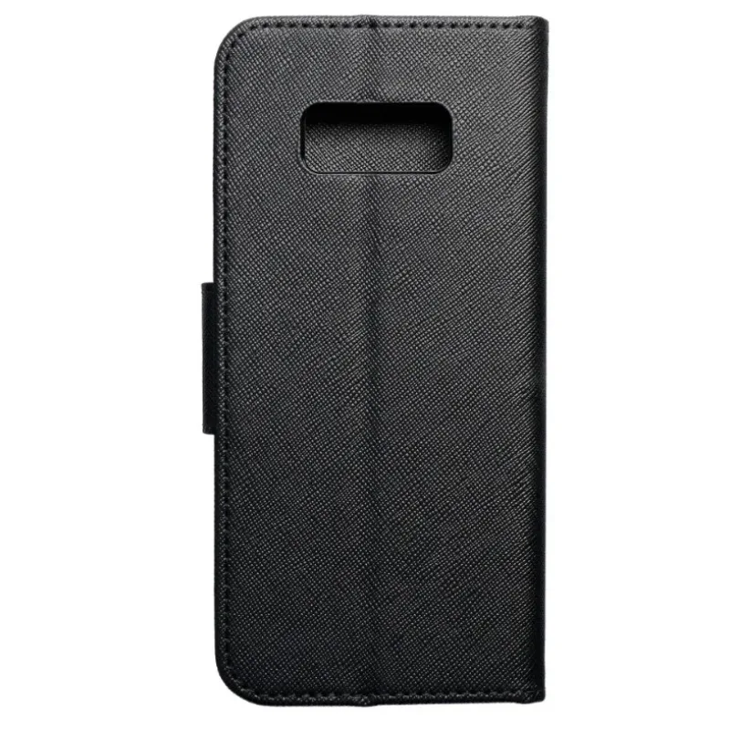 Fancy Book Puzdro otvaracie knižkové Samsung Galaxy S8 Farba: Čierna