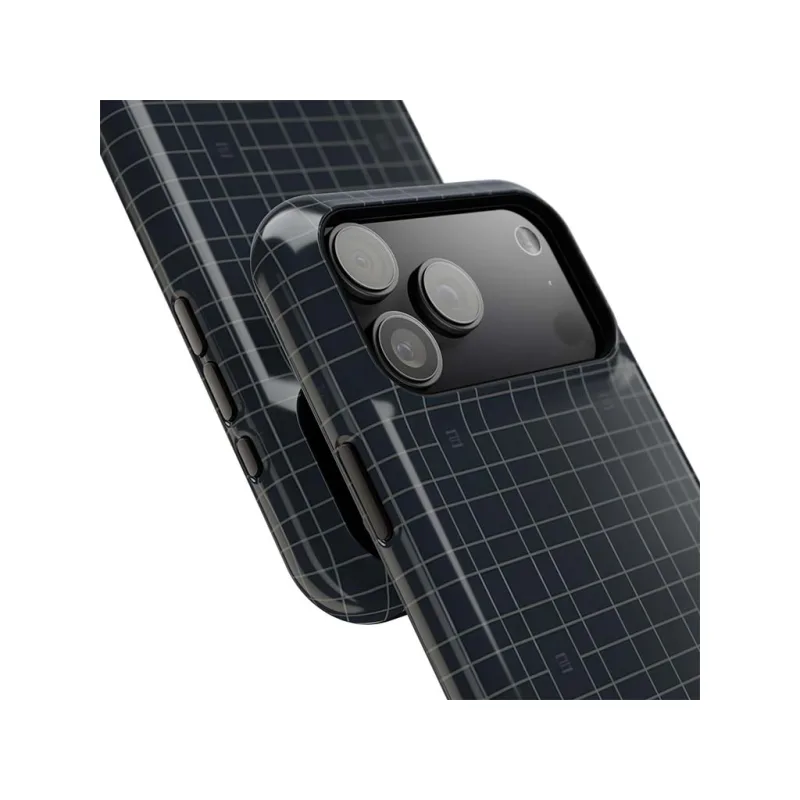 ZEPHYRA Jetstream Grid - iPhone 17 Pro Max Kryt
