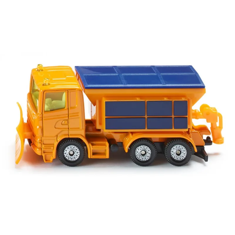 SIKU Super - Zimné upratovacie vozidlo 1:87