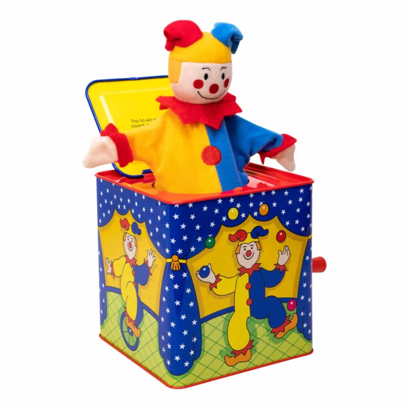 Schylling Hudobný box Gašparko