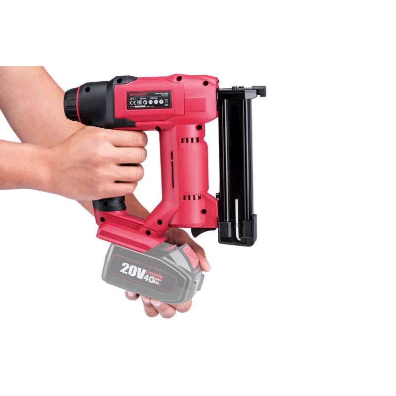 Worcraft Sponkovačka CNS-S20Li ShareSYS, 20V Li-Ion