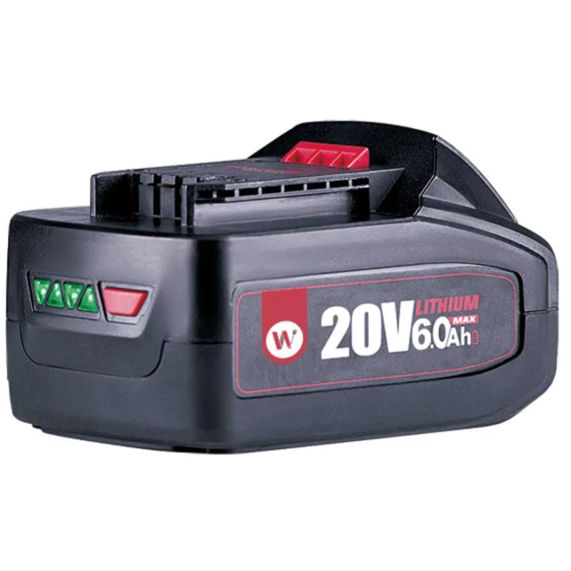 Akumulátor Worcraft CLB-20V-6.0 ShareSYS 6000 mAh, S20Li, batéria