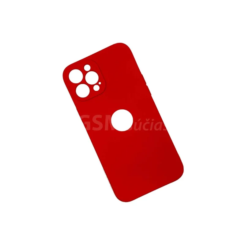 Soft Flex Puzdro na mobil iPhone 12 Pro Max Farba: Modrá 8569