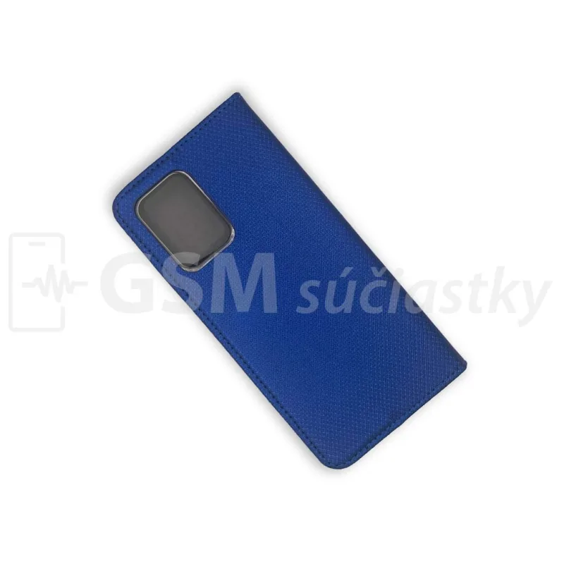 Smart Book Knižkové puzdro Xiaomi Redmi Note 11T Pro, Poco X4 GT, Modré