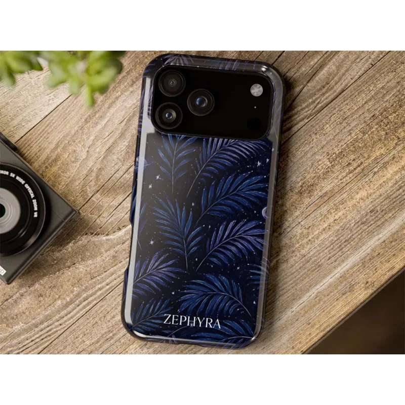 ZEPHYRA Cosmic Palm - iPhone 17 Pro Max Kryt