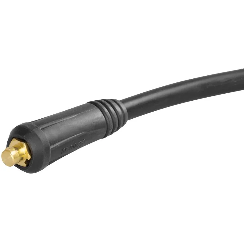 Uzemňovací kábel ST Welding ARC-180, 2,5 m + uzemňovacia svorka, max. 220 A