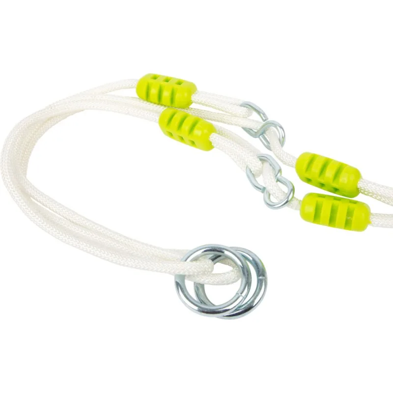 Drevená hojdačka Baby Comfort