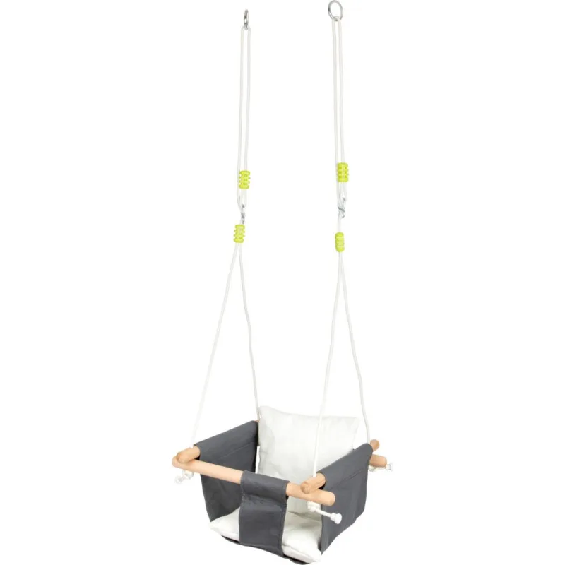Drevená hojdačka Baby Comfort