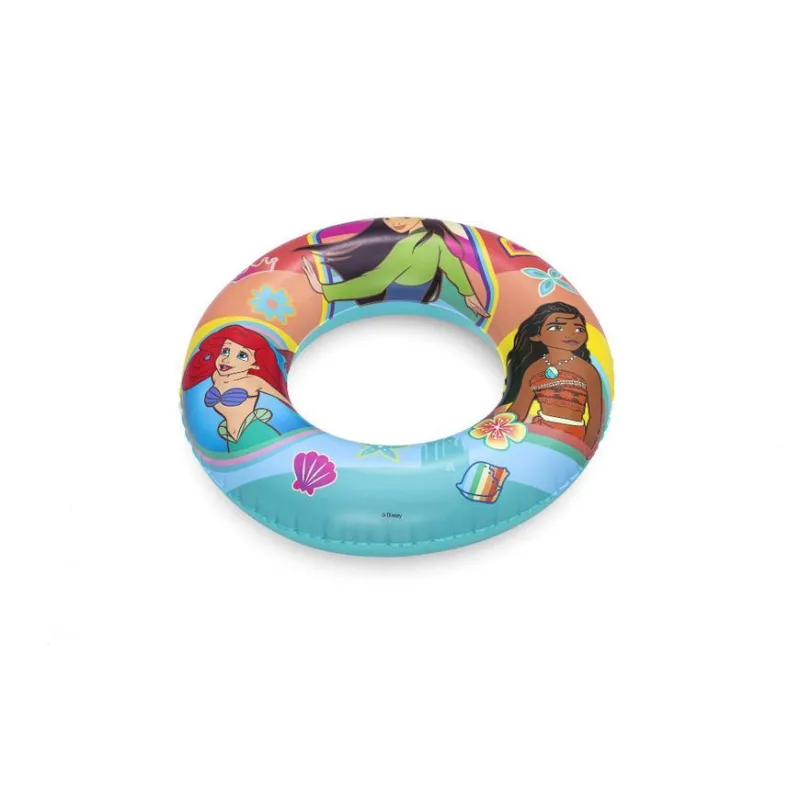 Kruh Bestway® 91043, Princess, koleso, detský, nafukovací, do vody, 560 mm