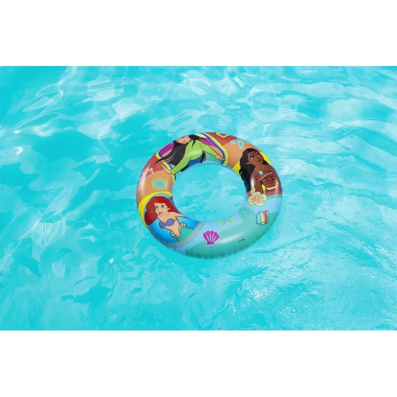 Kruh Bestway® 91043, Princess, koleso, detský, nafukovací, do vody, 560 mm