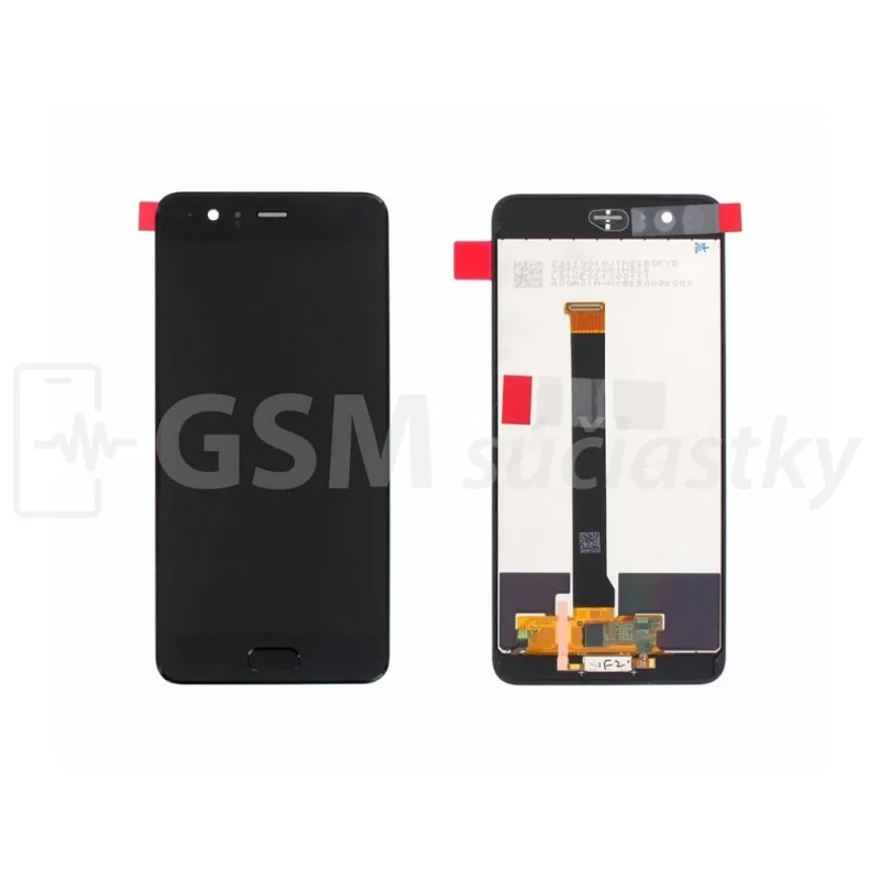 LCD displej + dotykové sklo Huawei P10 Plus Farba: Čierna