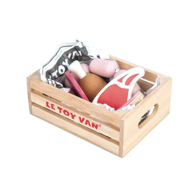 Le Toy Van Debnička s údeninami