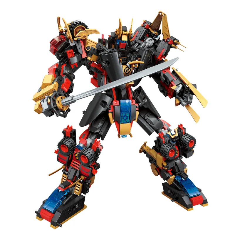 Qman Guardian of Star's Core 3105 sada 6v1