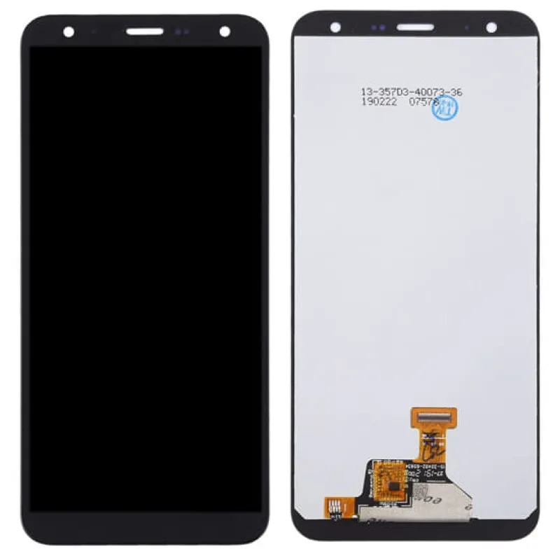 LCD displej + dotykové sklo LG K40 Farba: Čierna