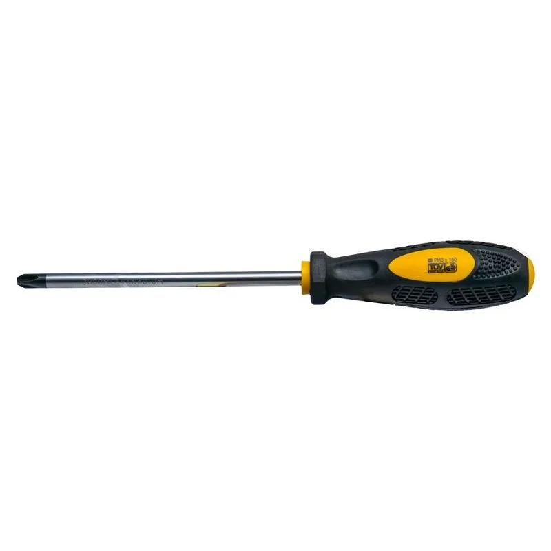 Skrutkovač JT9968-28 PH3 8x150, Phillips, TUV/GS