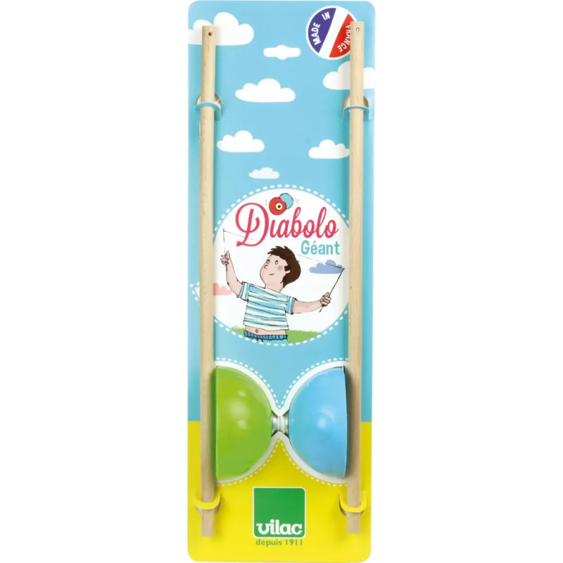 Vilac Veľké diabolo