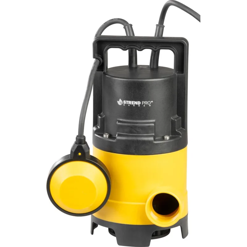 Čerpadlo Strend Pro Garden ZSPW400-D, kalové, 400W, 8000 l/h, kábel 10 m