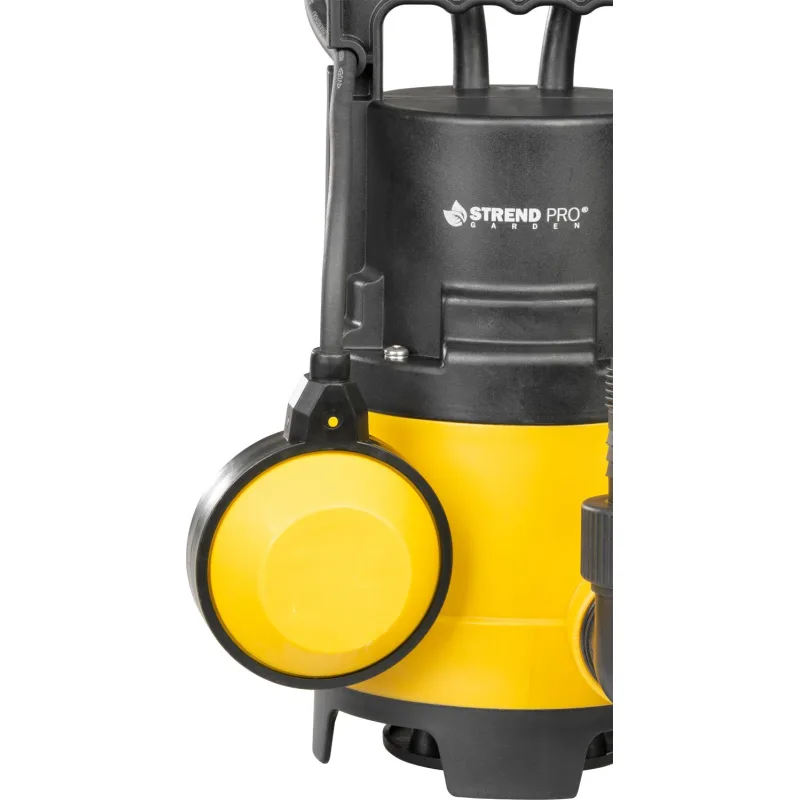 Čerpadlo Strend Pro Garden ZSPW400-D, kalové, 400W, 8000 l/h, kábel 10 m