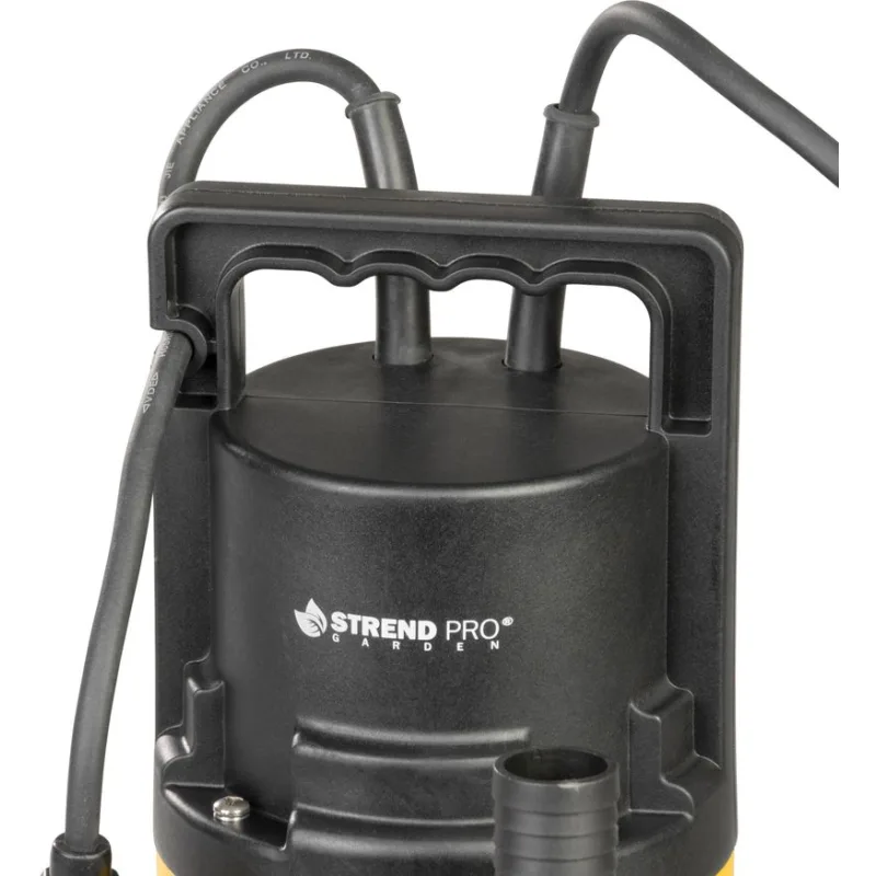 Čerpadlo Strend Pro Garden ZSPW400-D, kalové, 400W, 8000 l/h, kábel 10 m