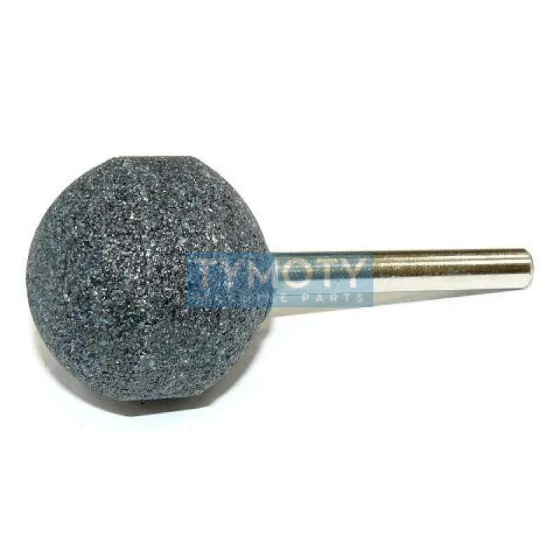 Brúsiace teliesko guľové so stopkou, BRUSIVO, 414263 /33131 3241.0015/ - T52 - 32-6x40 mm