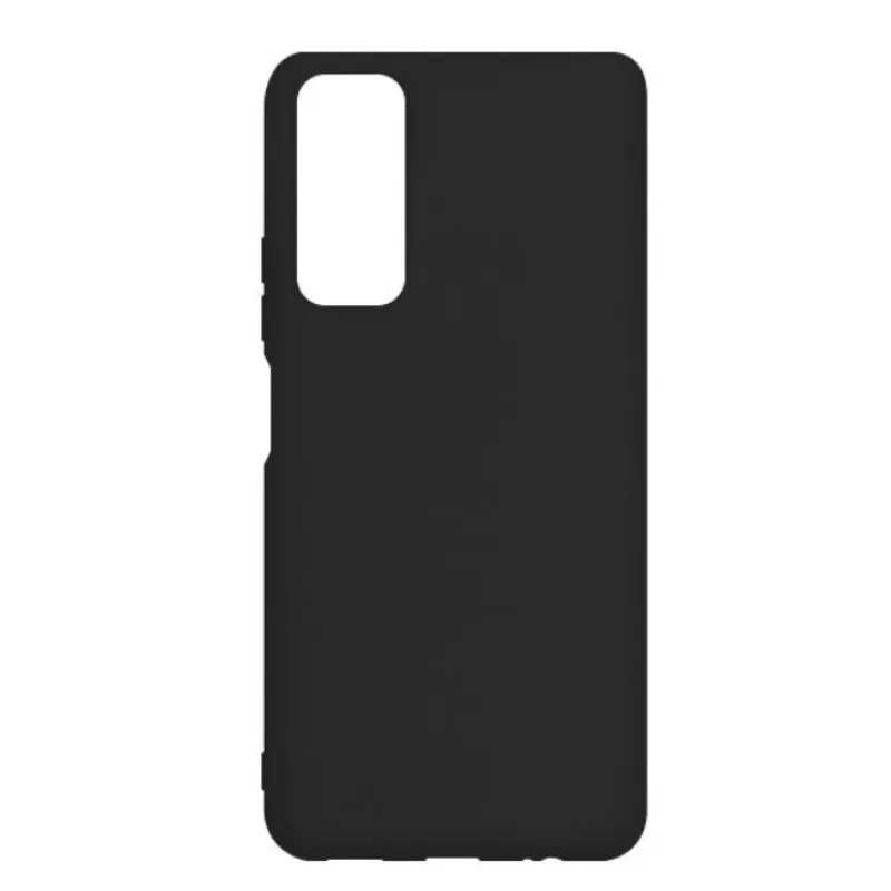 Soft Flex Puzdro na mobil Huawei P smart 2021 Farba: Čierna 8670