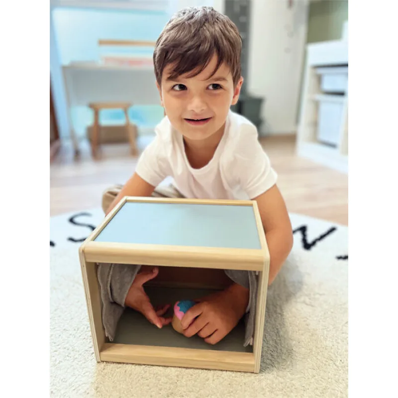 Hmatový box Sensory