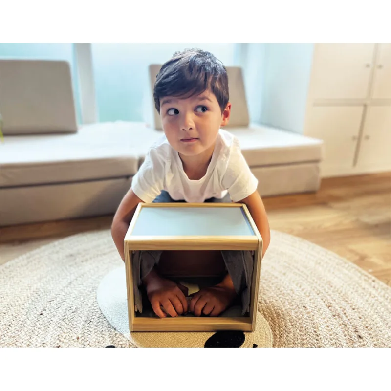 Hmatový box Sensory