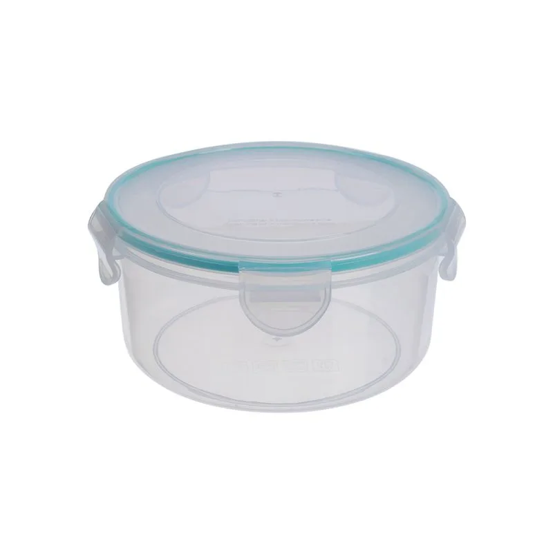 Dóza na potraviny MagicHome 1,50 l, okrúhla, Clip uzáver
