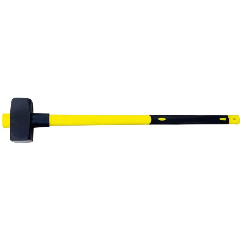 Pucka kladivo na kameň, 6 kg, sklolaminátová rúčka
