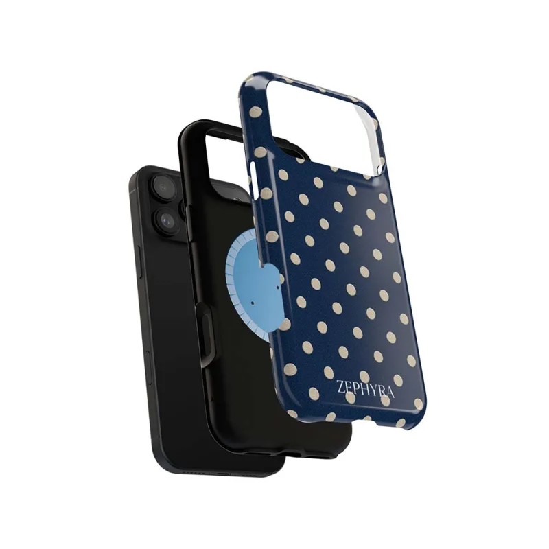 ZEPHYRA Harbor Dots - iPhone 17 Pro Kryt