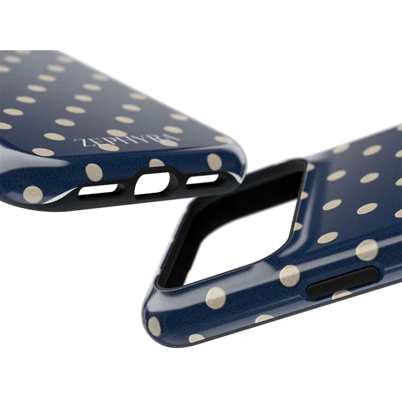 ZEPHYRA Harbor Dots - iPhone 17 Pro Kryt