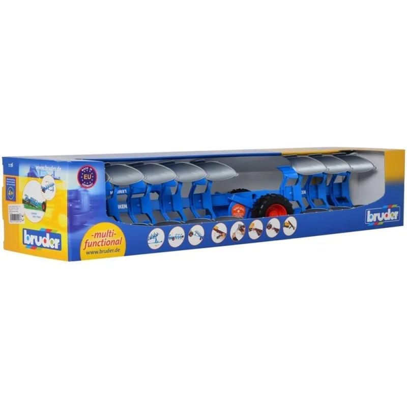 Bruder 2250 Pluh LEMKEN VARI-TITAN