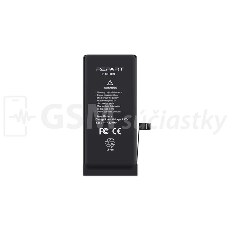 Batéria iPhone SE 2022 - 2018mAh