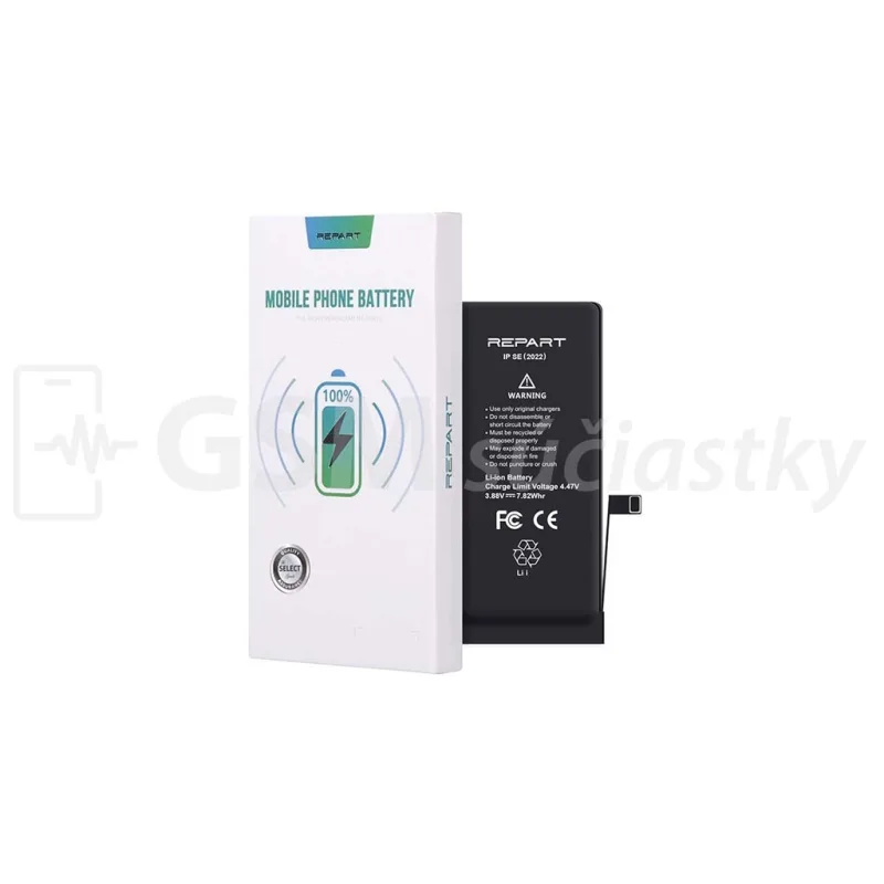 Batéria iPhone SE 2022 - 2018mAh